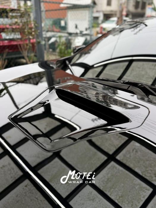 Honda Civic Type R 細節