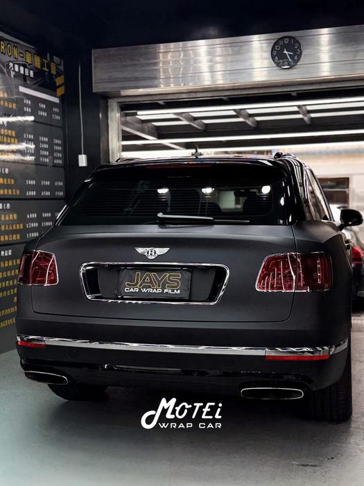 Bentley 局部消光犀牛皮