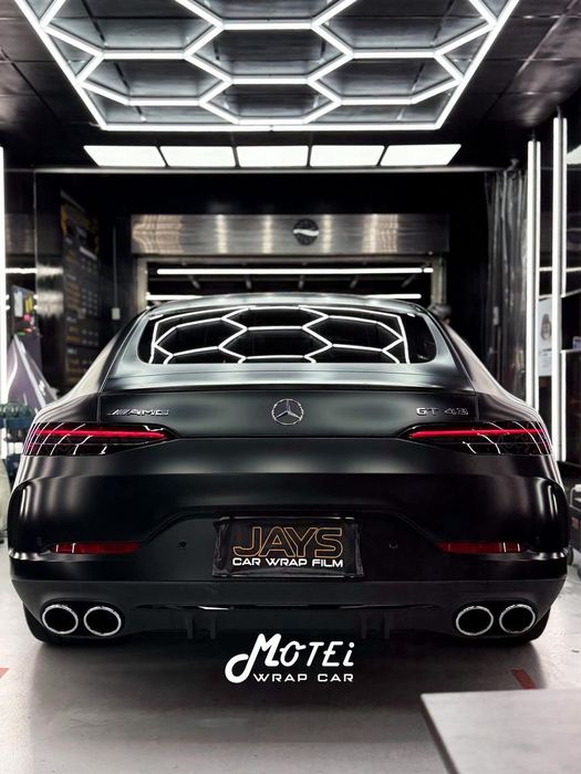 Benz AMG GT43 細節