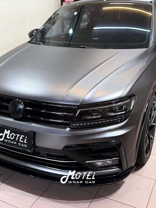 VW Tiguan 細節